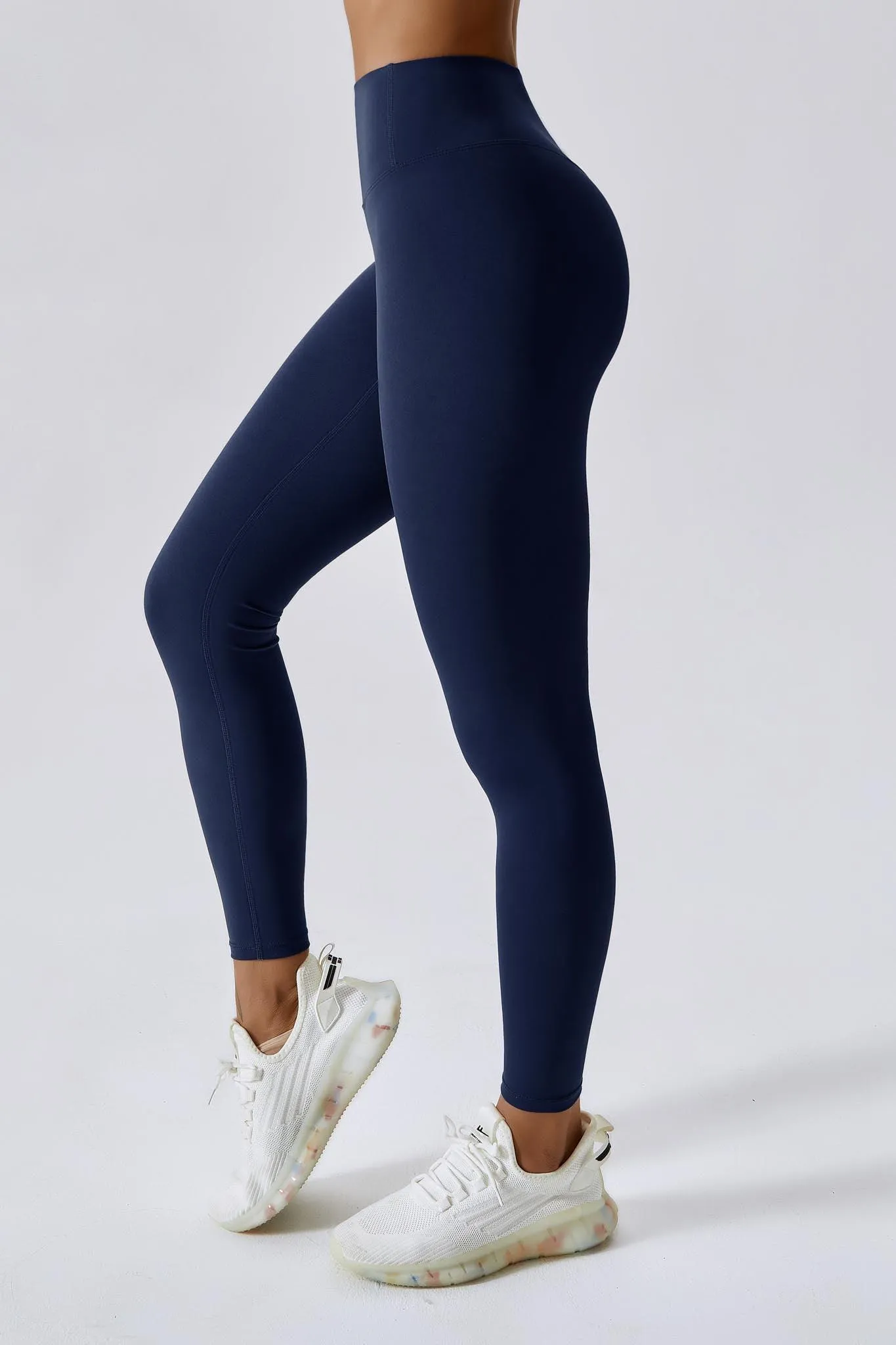 Flex Leggings - Charcoal