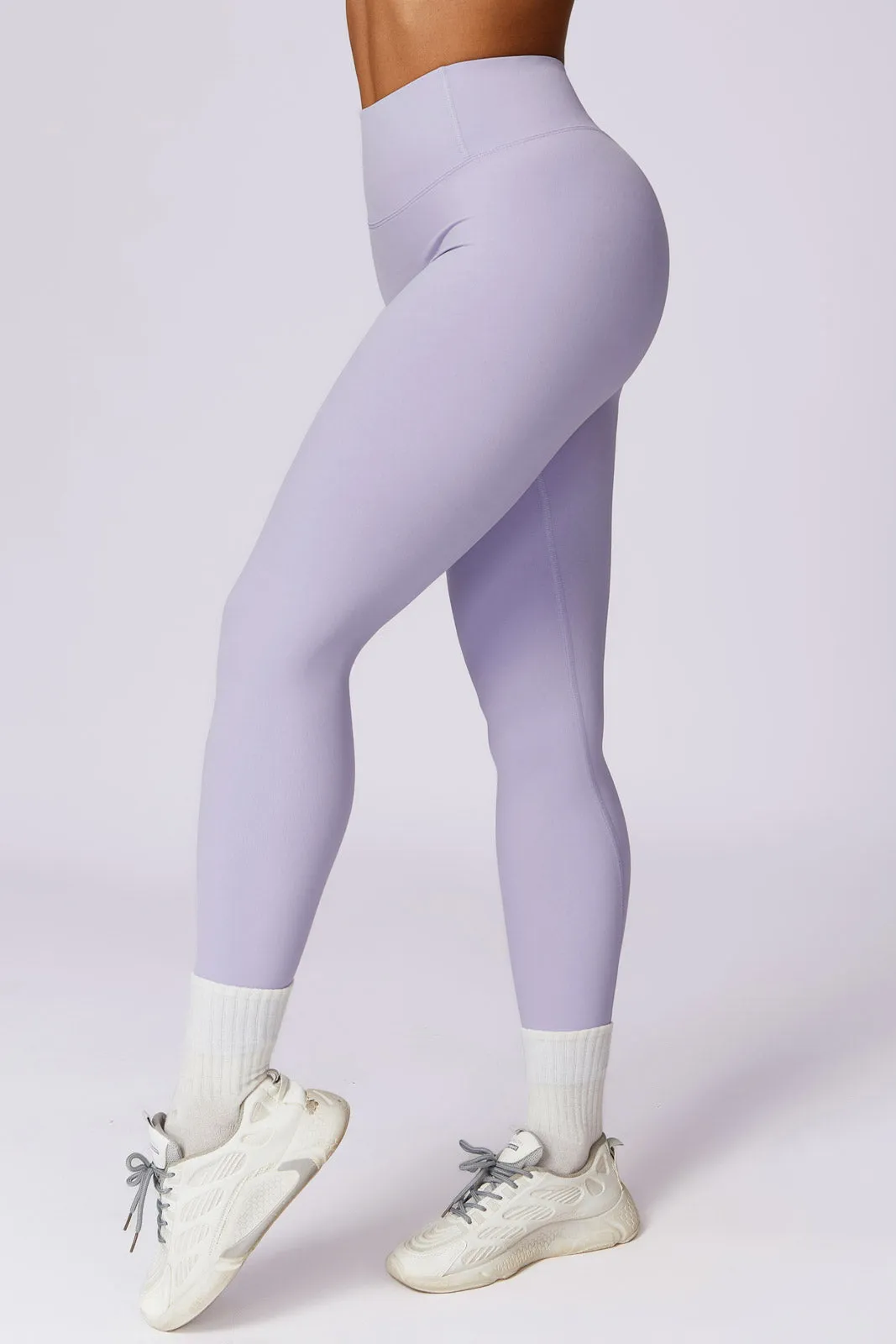 Flex Leggings - Charcoal