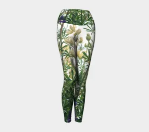 Flourish  Fashion   Yoga Leggings