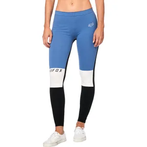 FOX WOMENS STELLAR LEGGING [BLUE]