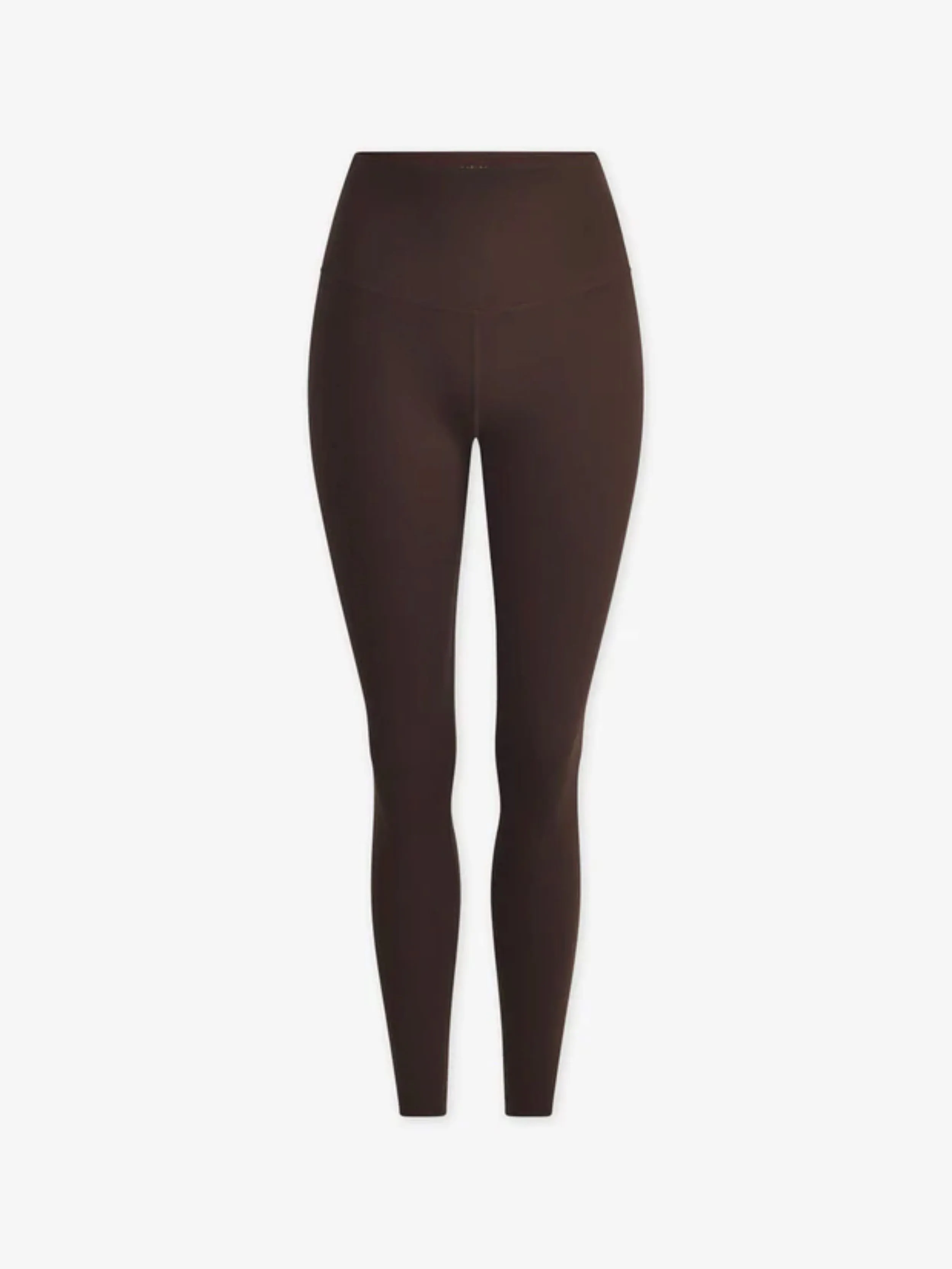 FreeSoft High-Rise Legging 25 in Coffee Bean