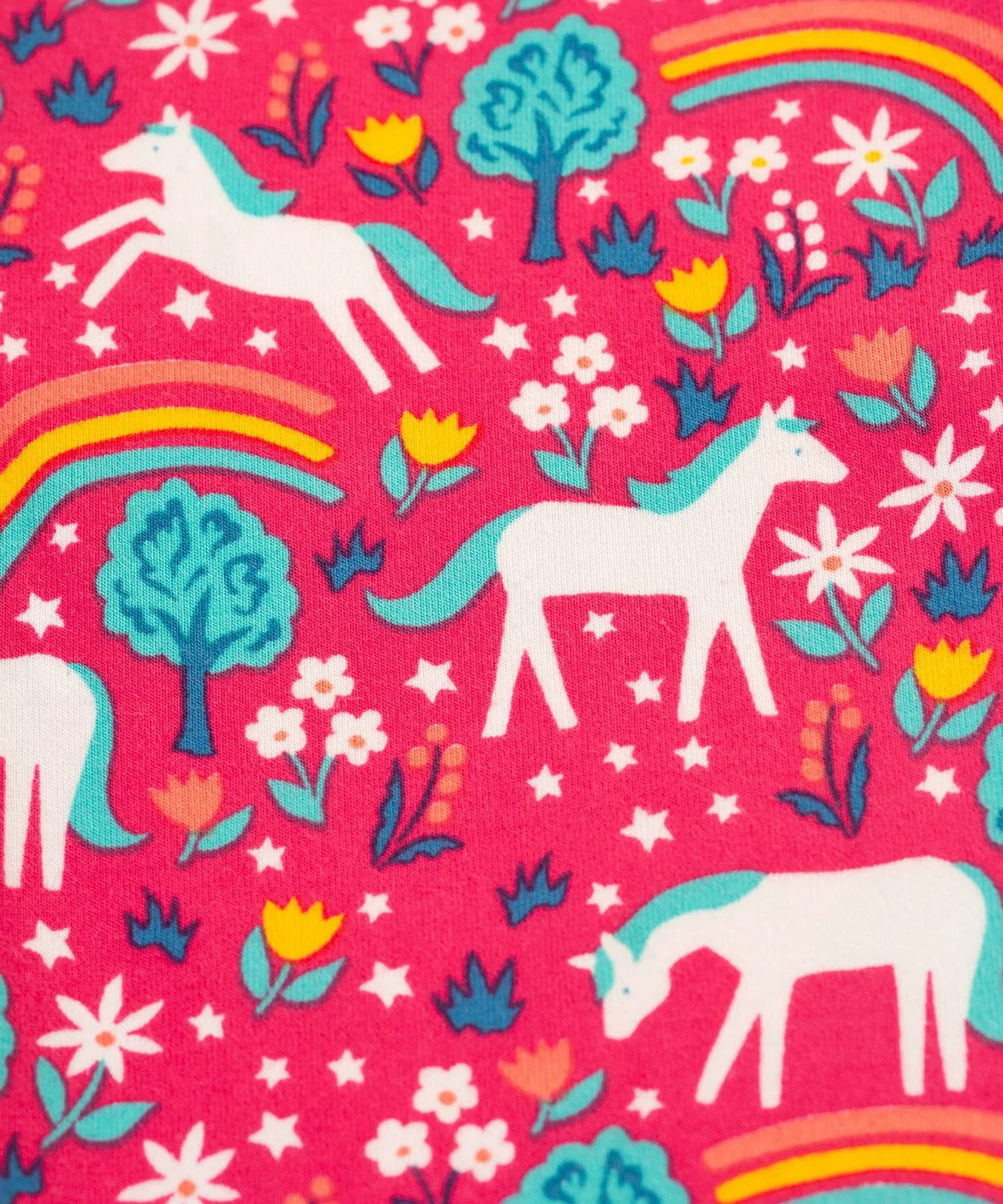 Frugi Libby Leggings - Wild Horses