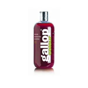 GALLOP COLOR ENANCING SHAMPOO FOR BAY COAT 500ML