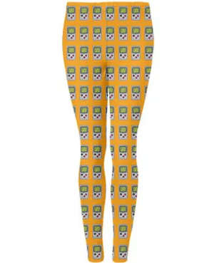 Gameboy Leggings