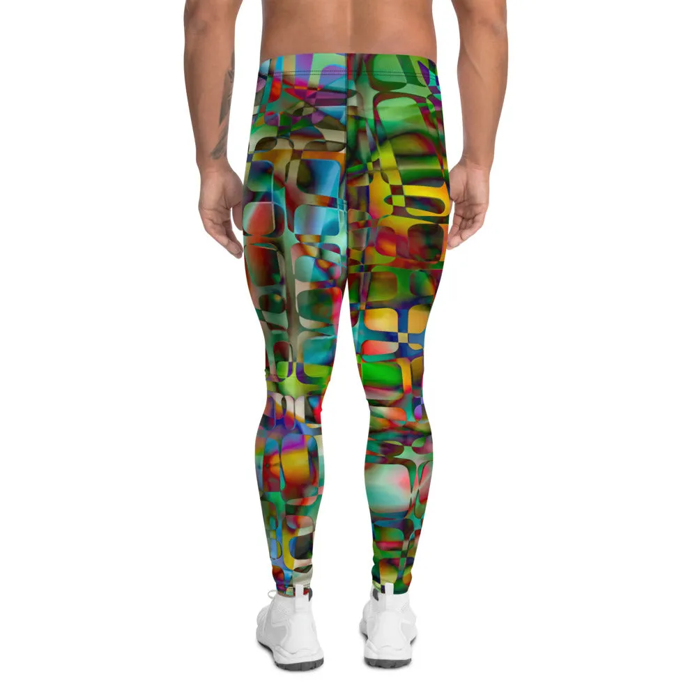 Gate Men's Leggings