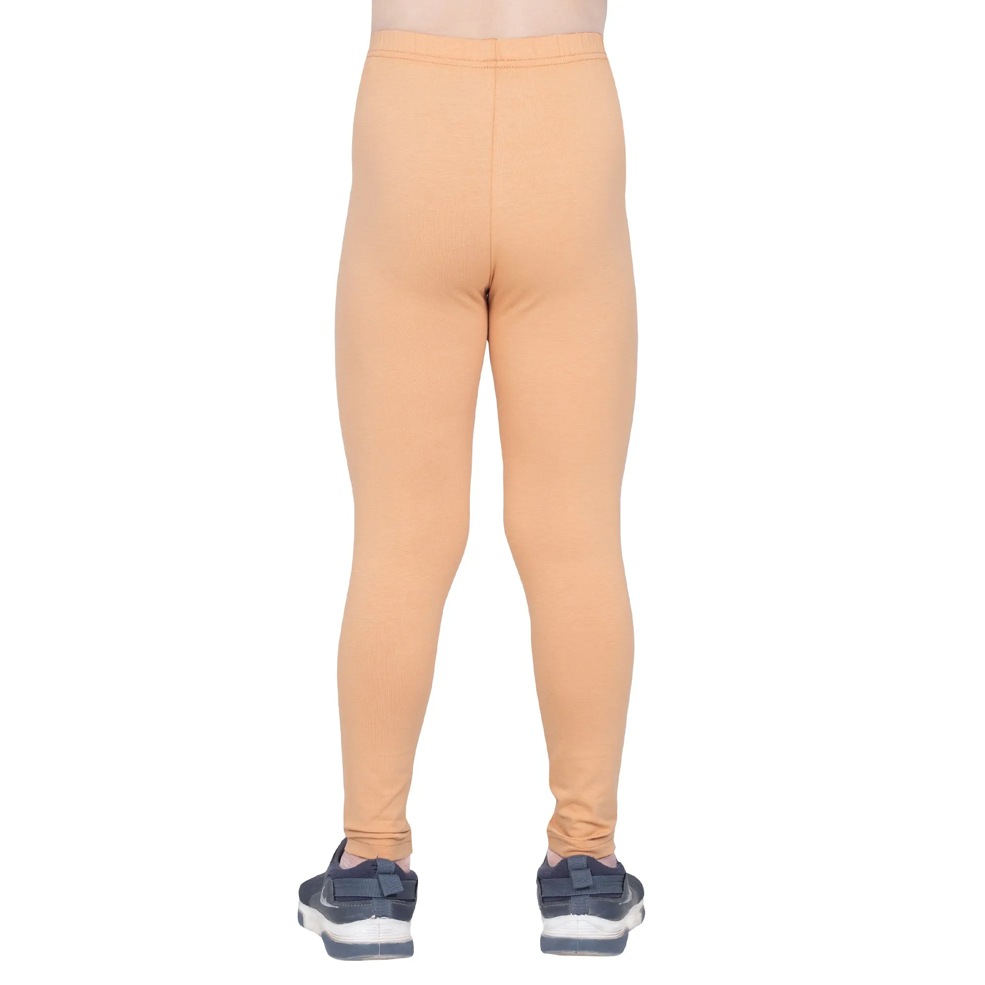 Girls Biscuit Regular Legging