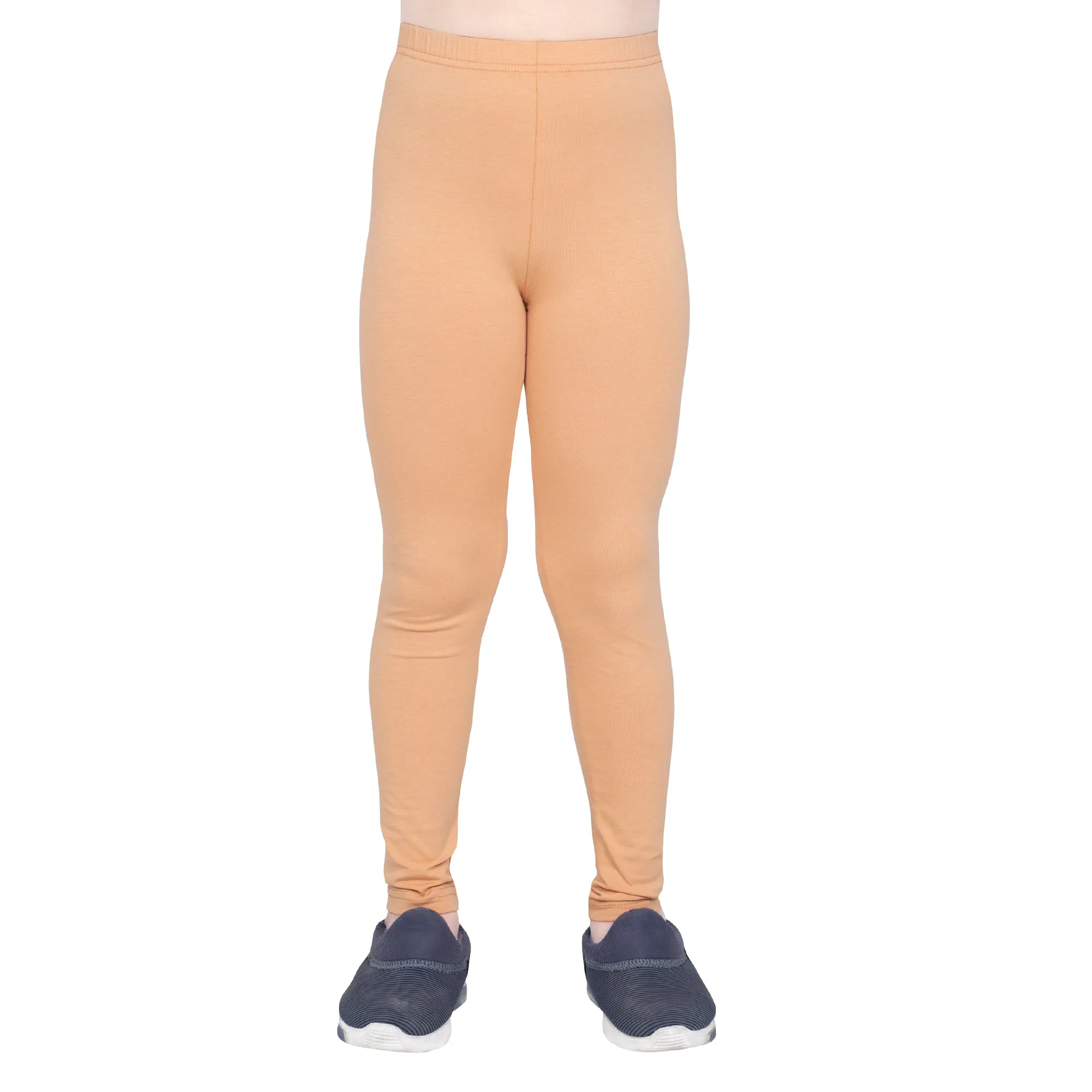 Girls Biscuit Regular Legging