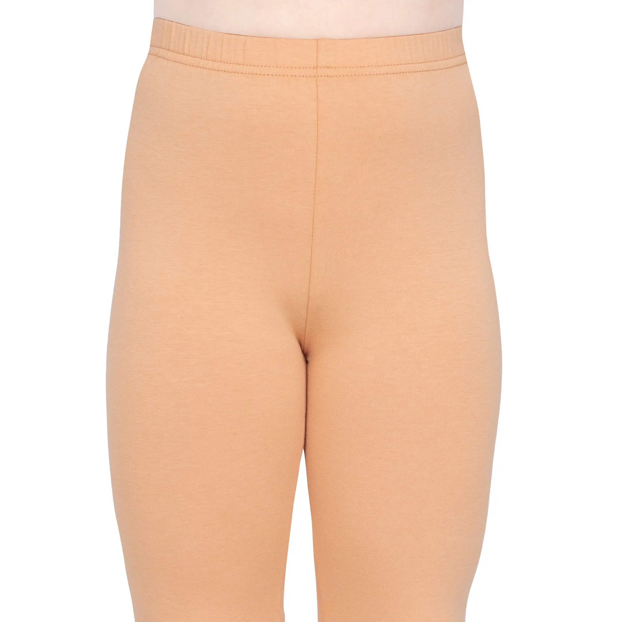 Girls Biscuit Regular Legging