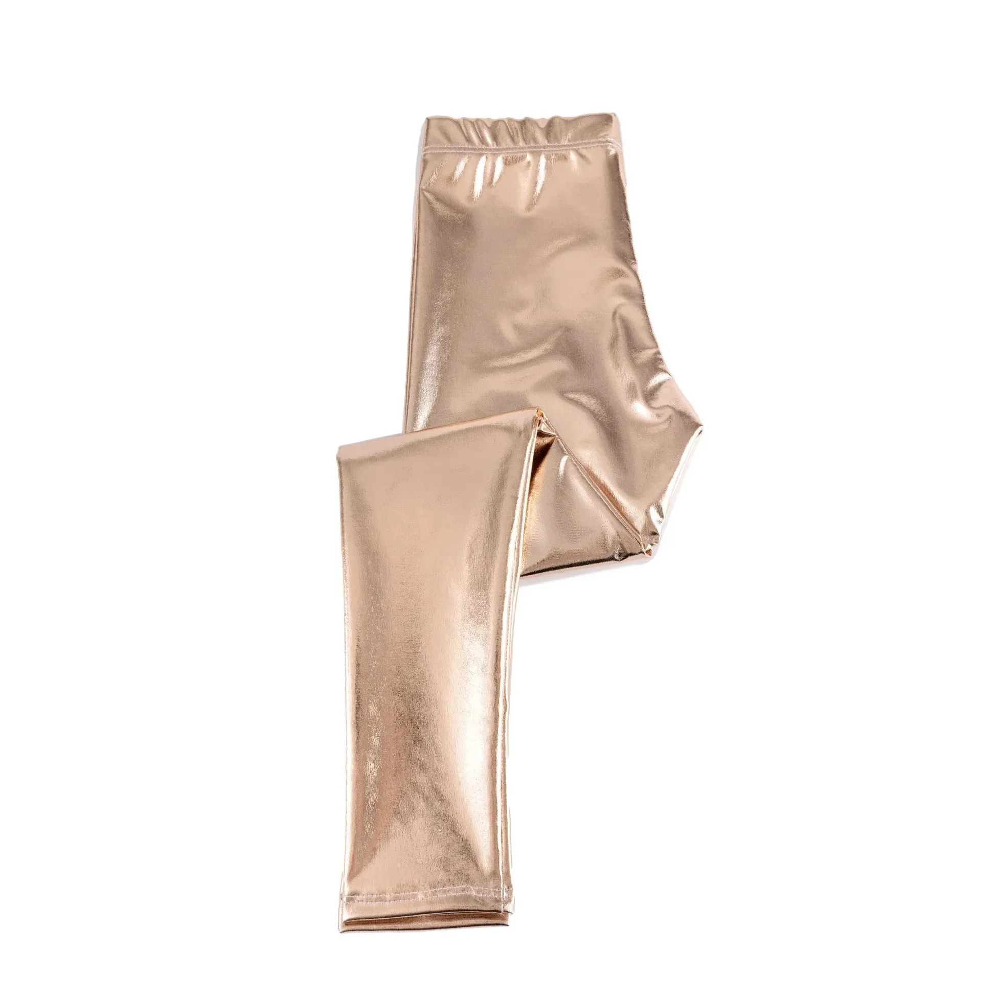 Great Pretenders Love Life Metallic Leggings