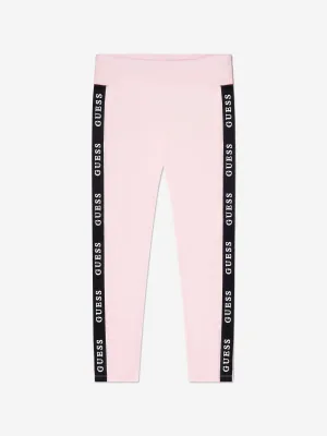 Guess Girls Jersey Leggings