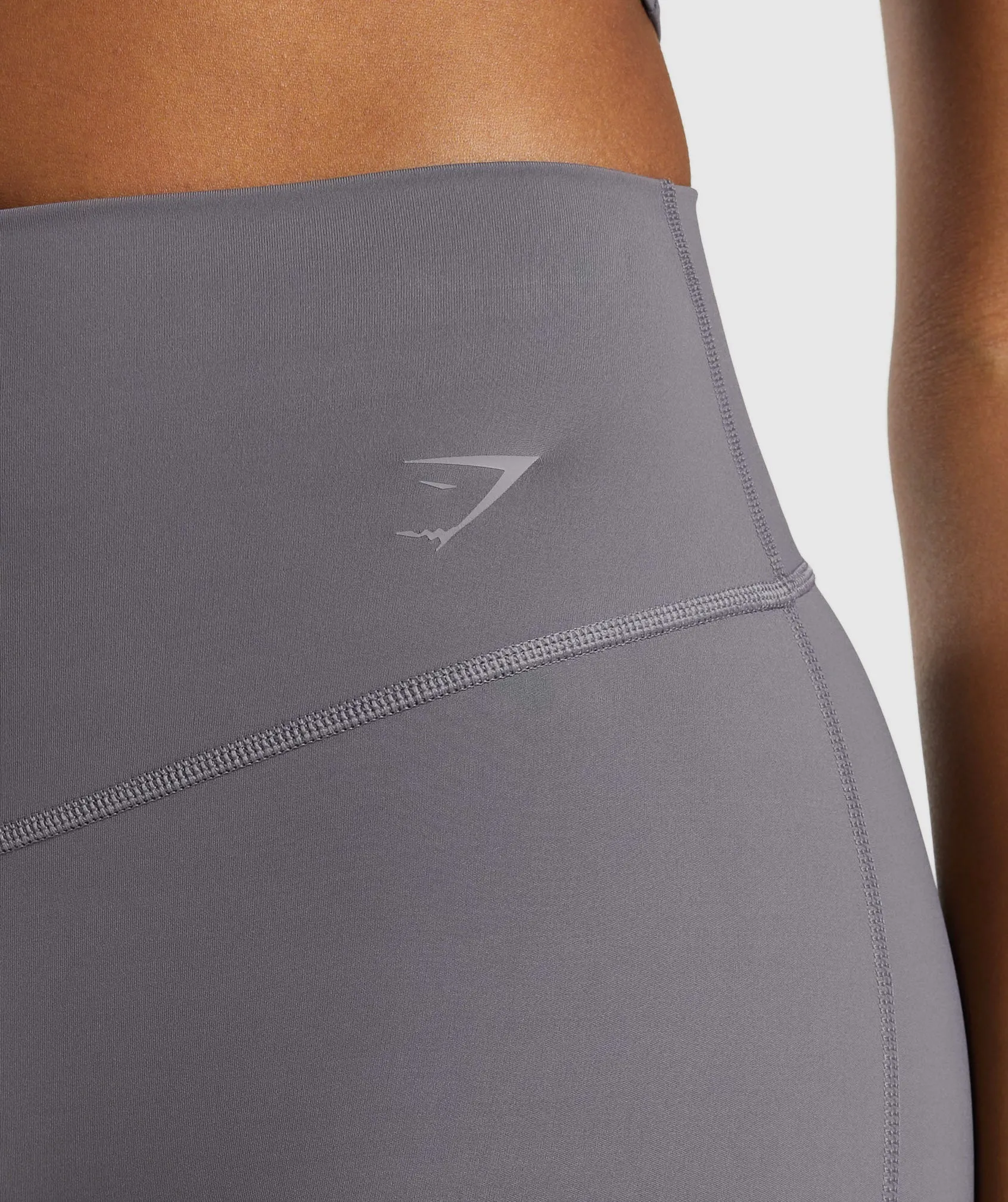 Gymshark Elevate Leggings - Brushed Grey