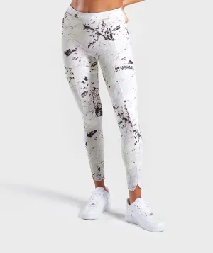 Gymshark Ori Leggings - Print