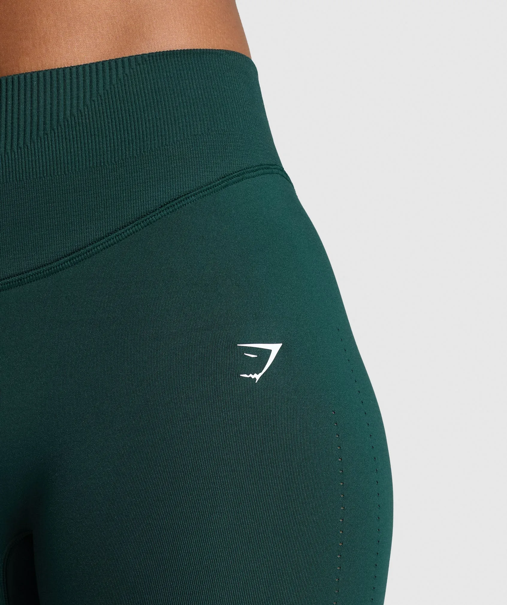 Gymshark Sweat Seamless Leggings - Strong Teal