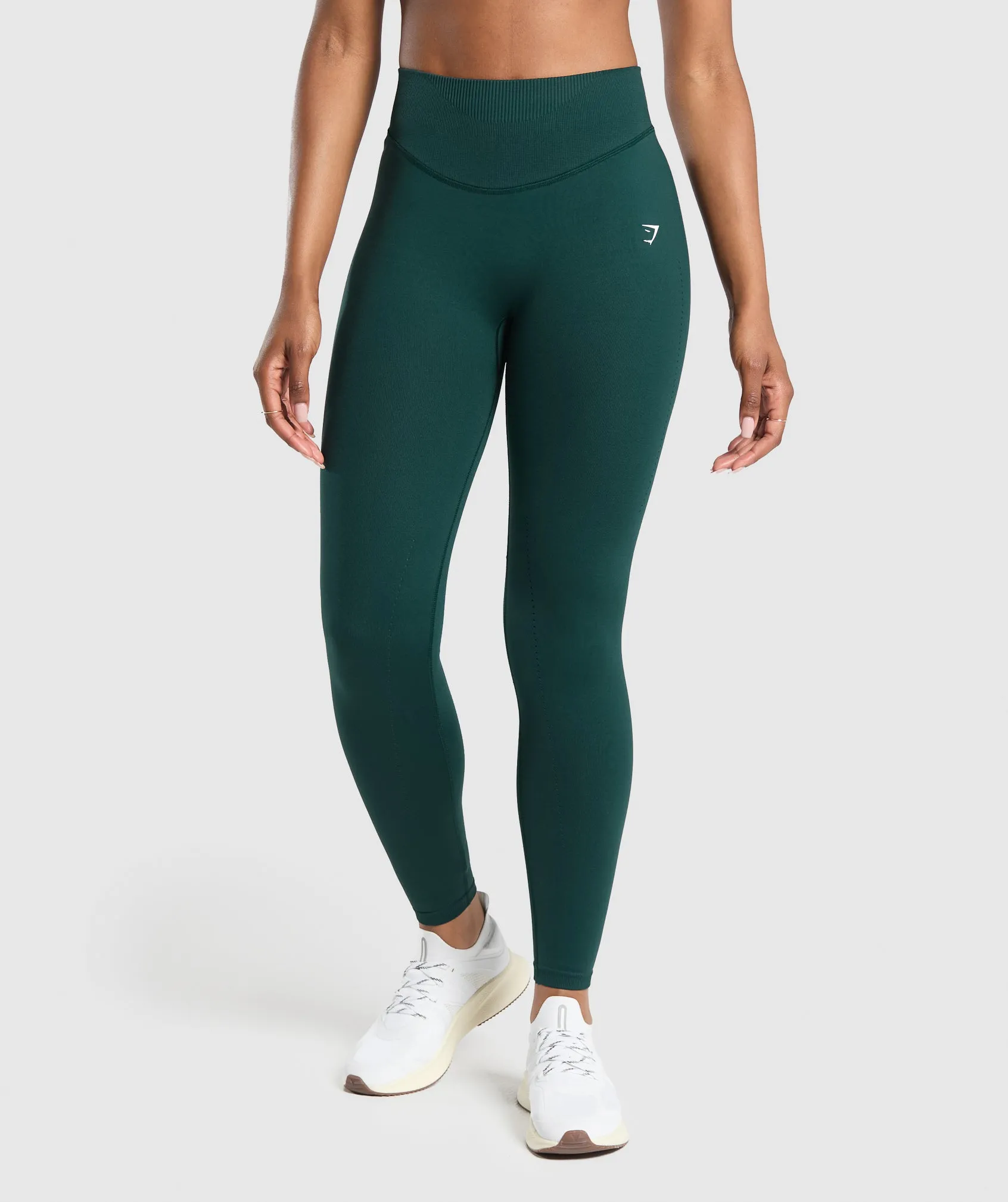 Gymshark Sweat Seamless Leggings - Strong Teal