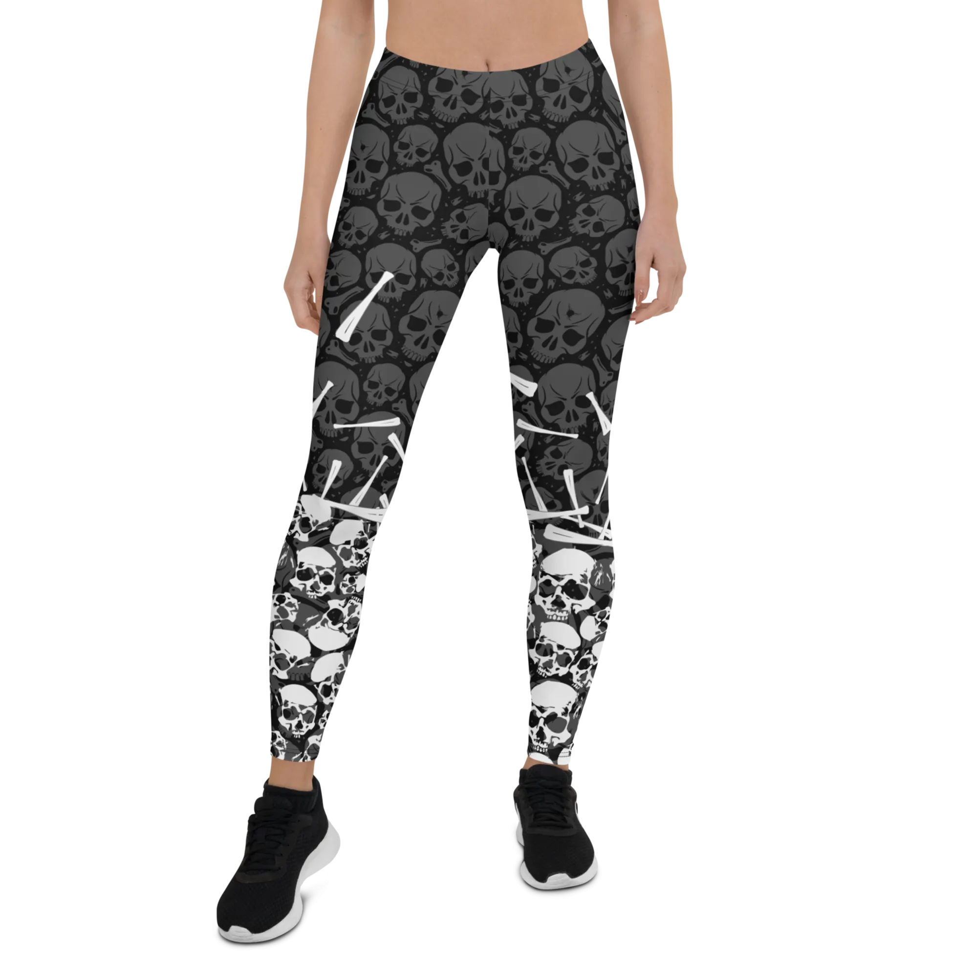 Halloween Bones Leggings