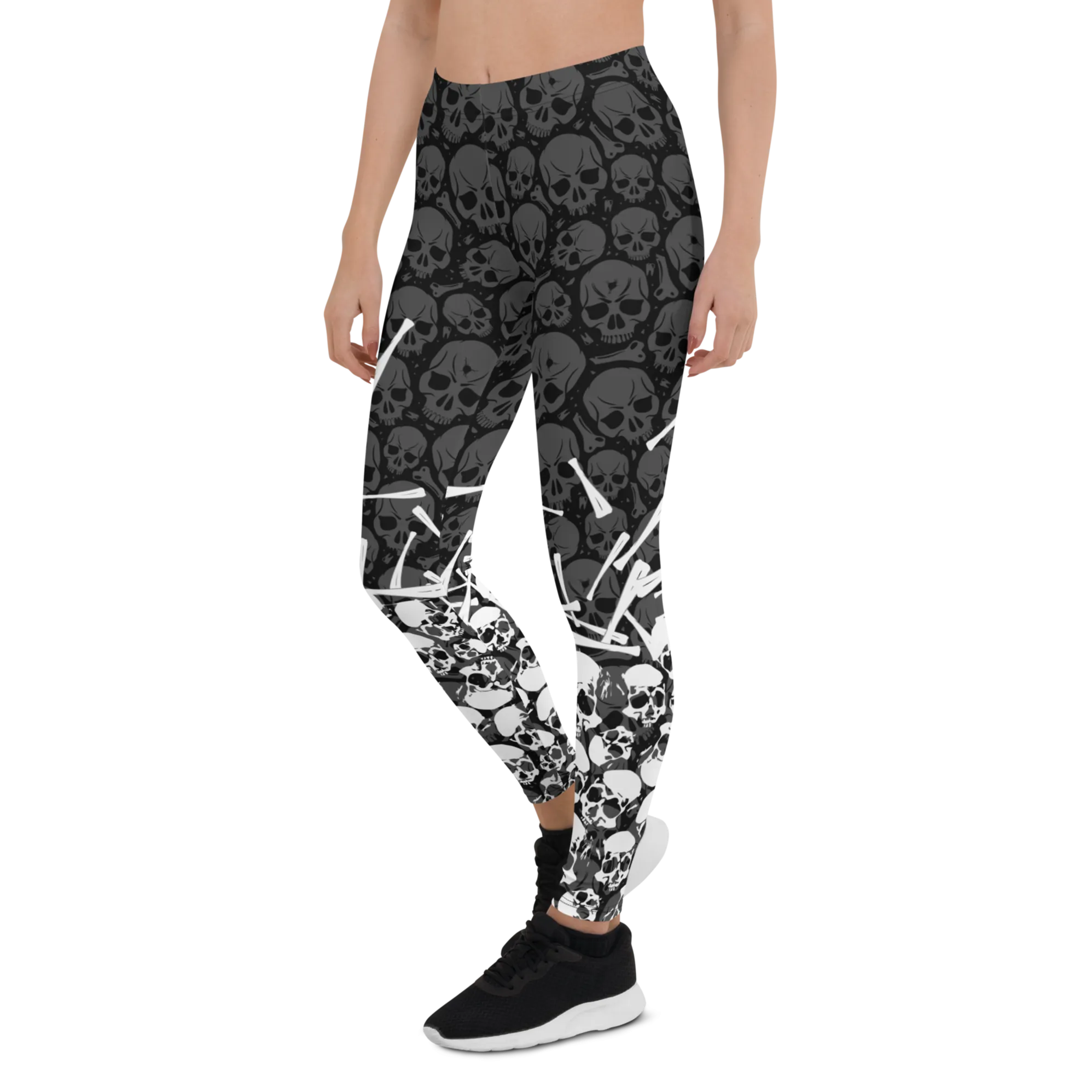 Halloween Bones Leggings