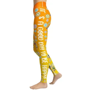 Happy Yoga Leggings