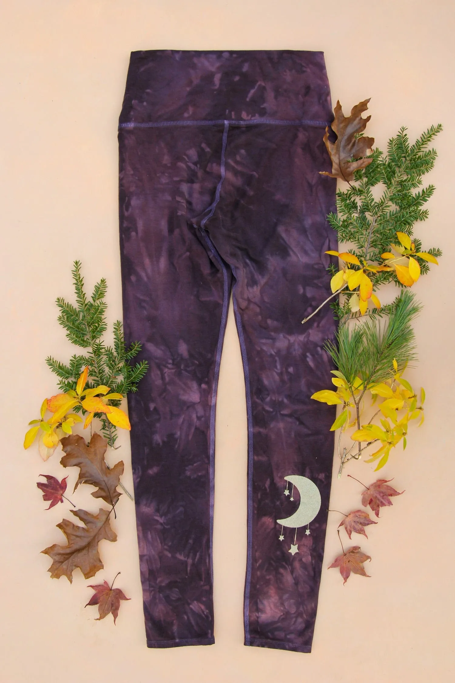 Heavenly Ground Forest Fiber Leggings