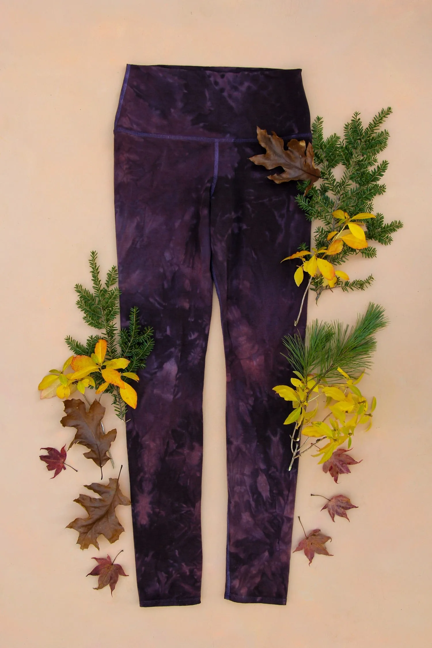 Heavenly Ground Forest Fiber Leggings