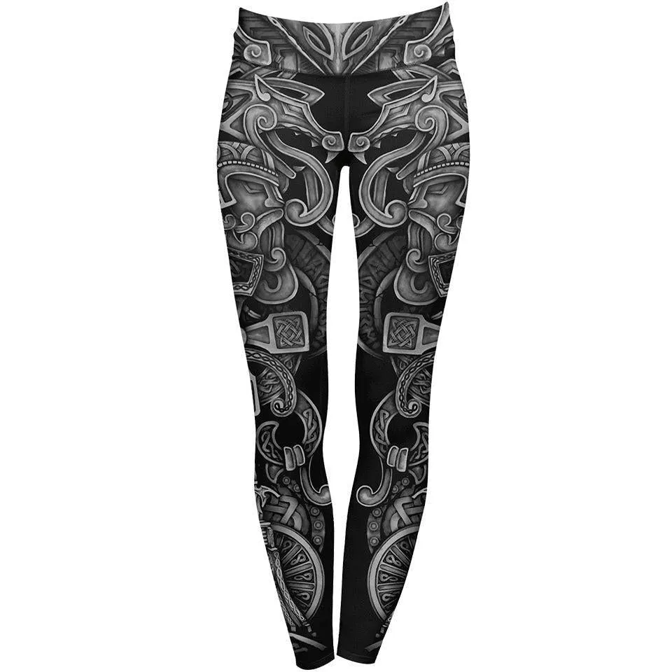 Heimdall Leggings