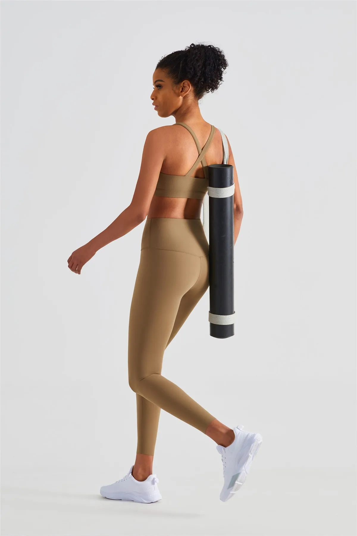 High-Rise Yoga Leggings