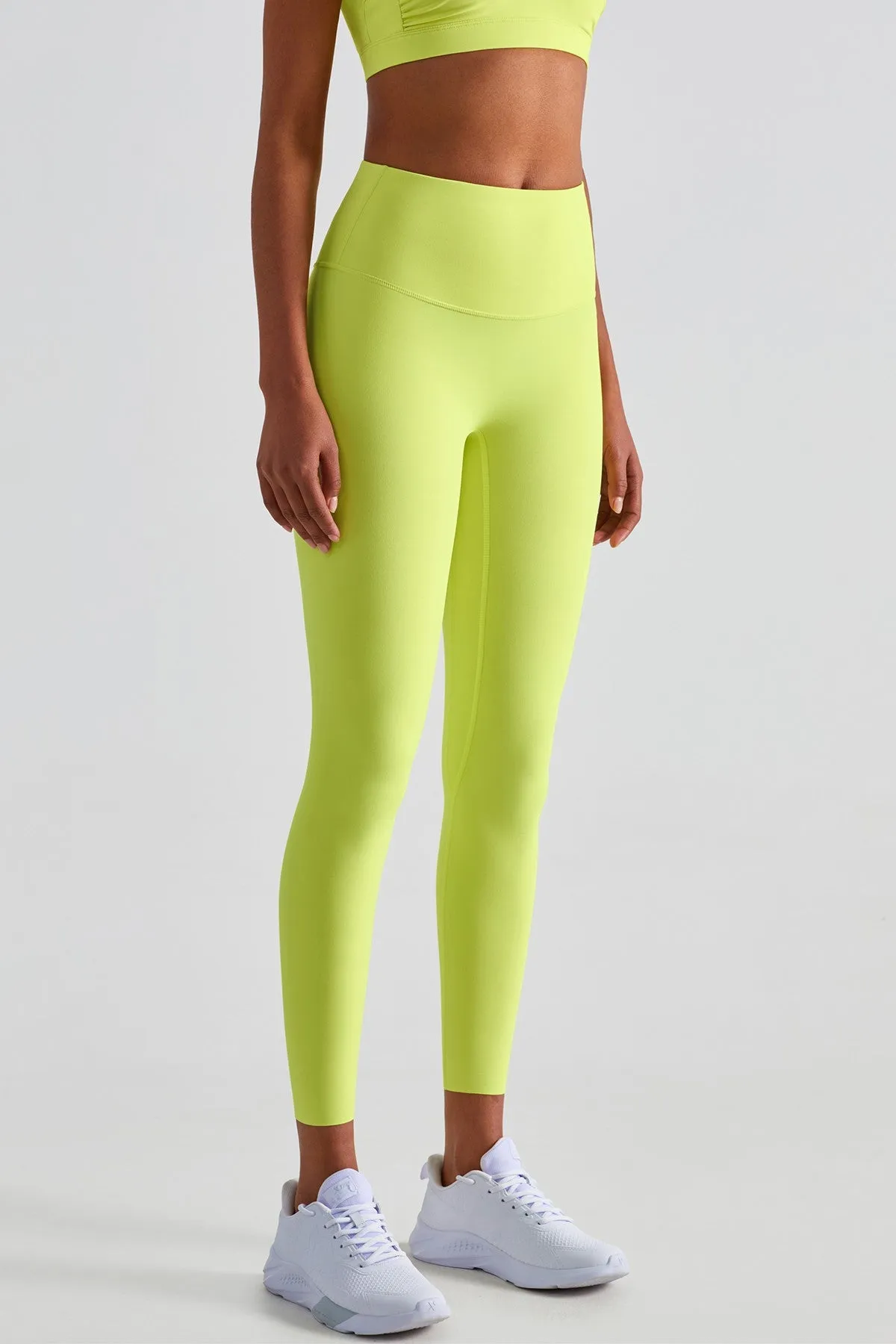 High-Rise Yoga Leggings