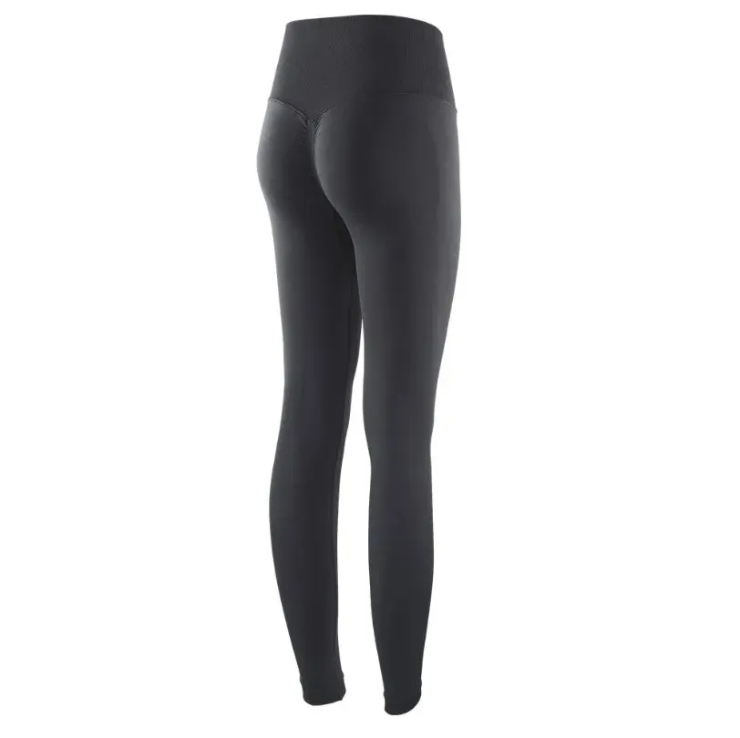 High Waist Gym Scrunch Butt Running Training Leggings