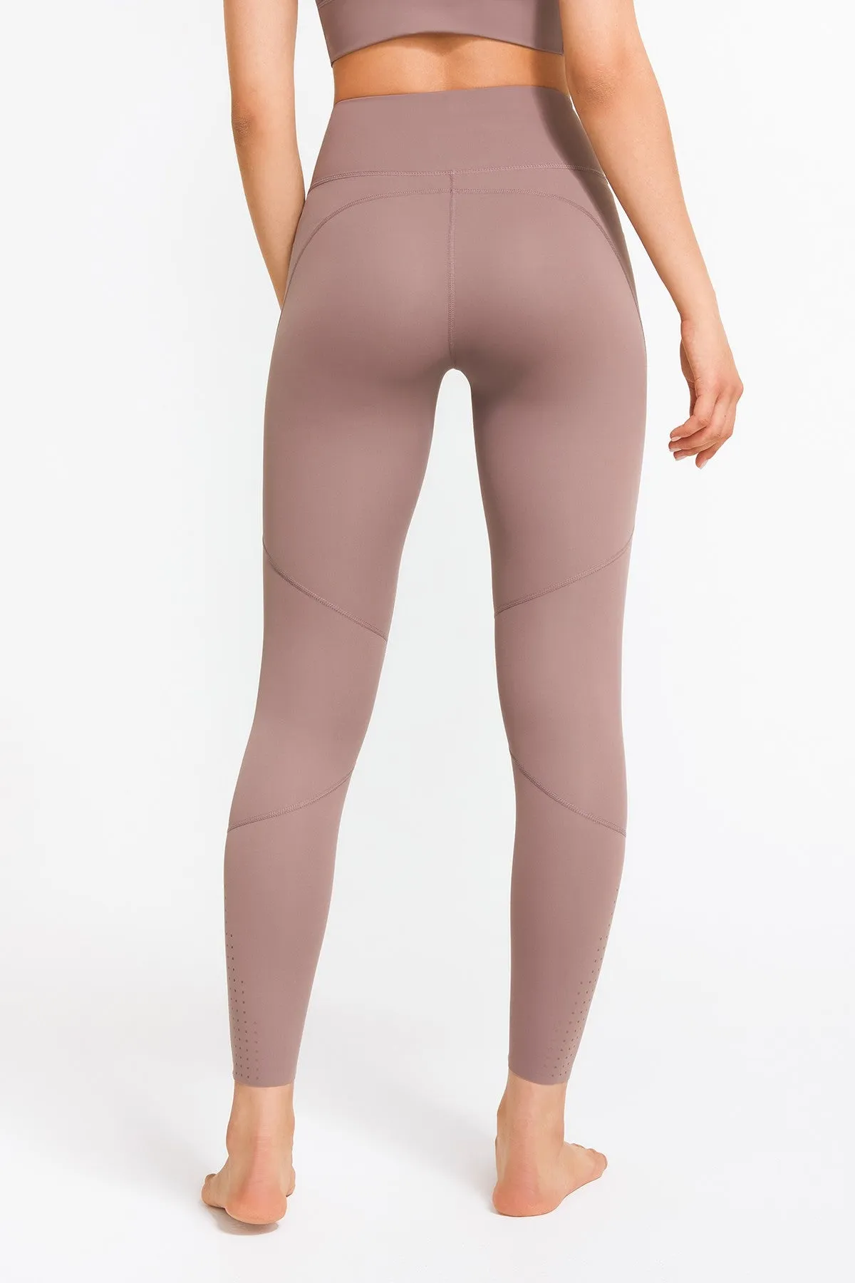 High Waist Workout Leggings with Pockets