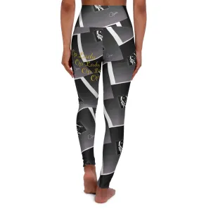 High Waisted OPM off key (OP Lady) Leggings