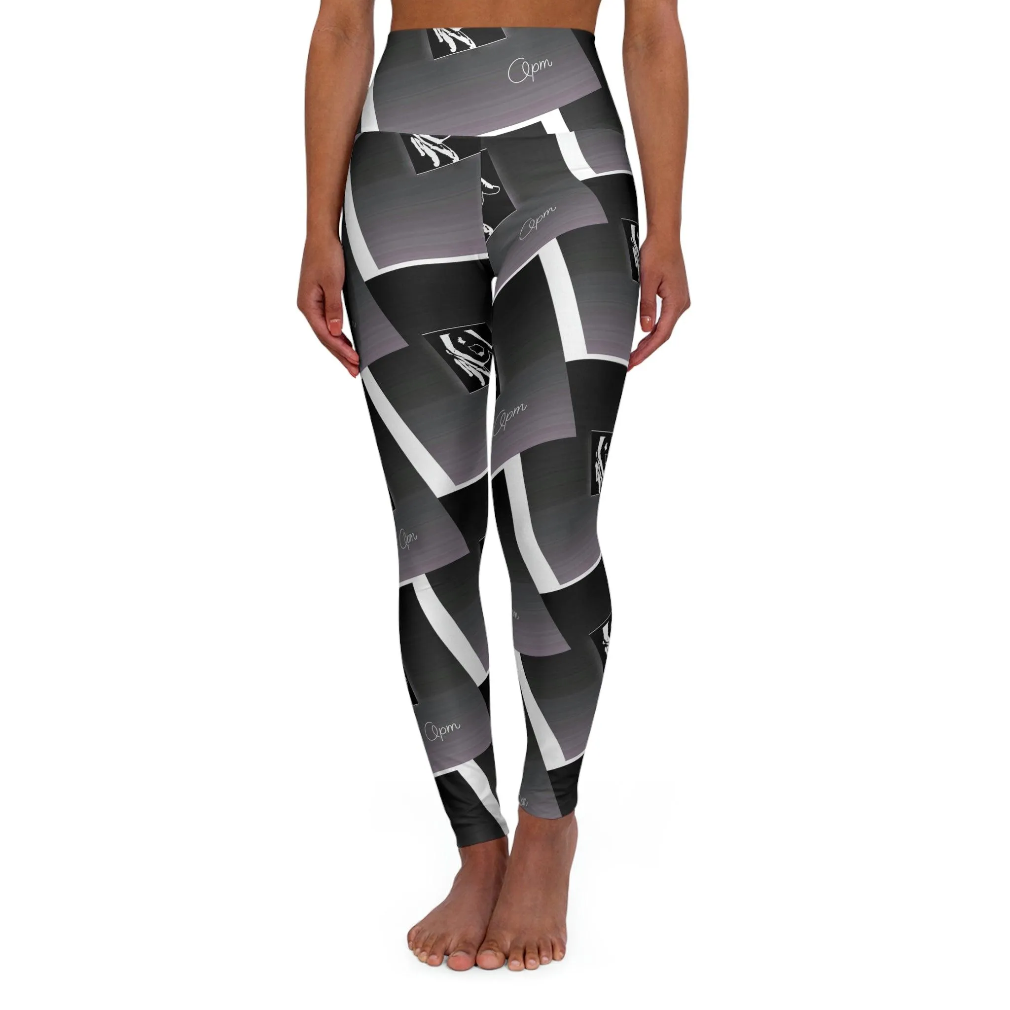 High Waisted OPM off key (OP Lady) Leggings