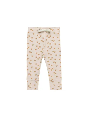 Huxbaby Beary Cute Rib Legging