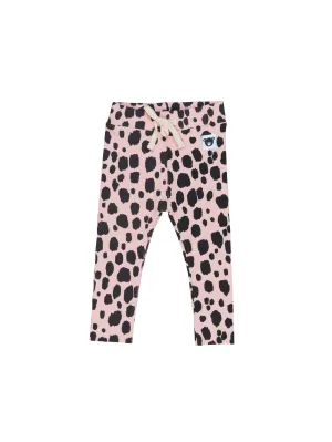 Huxbaby Ocelot Rib Legging