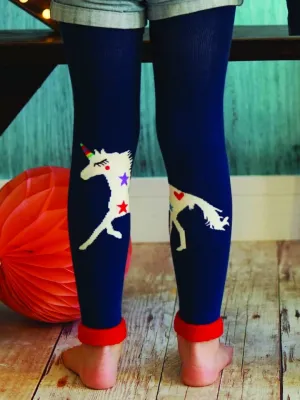 Junior Unicorn Leggings