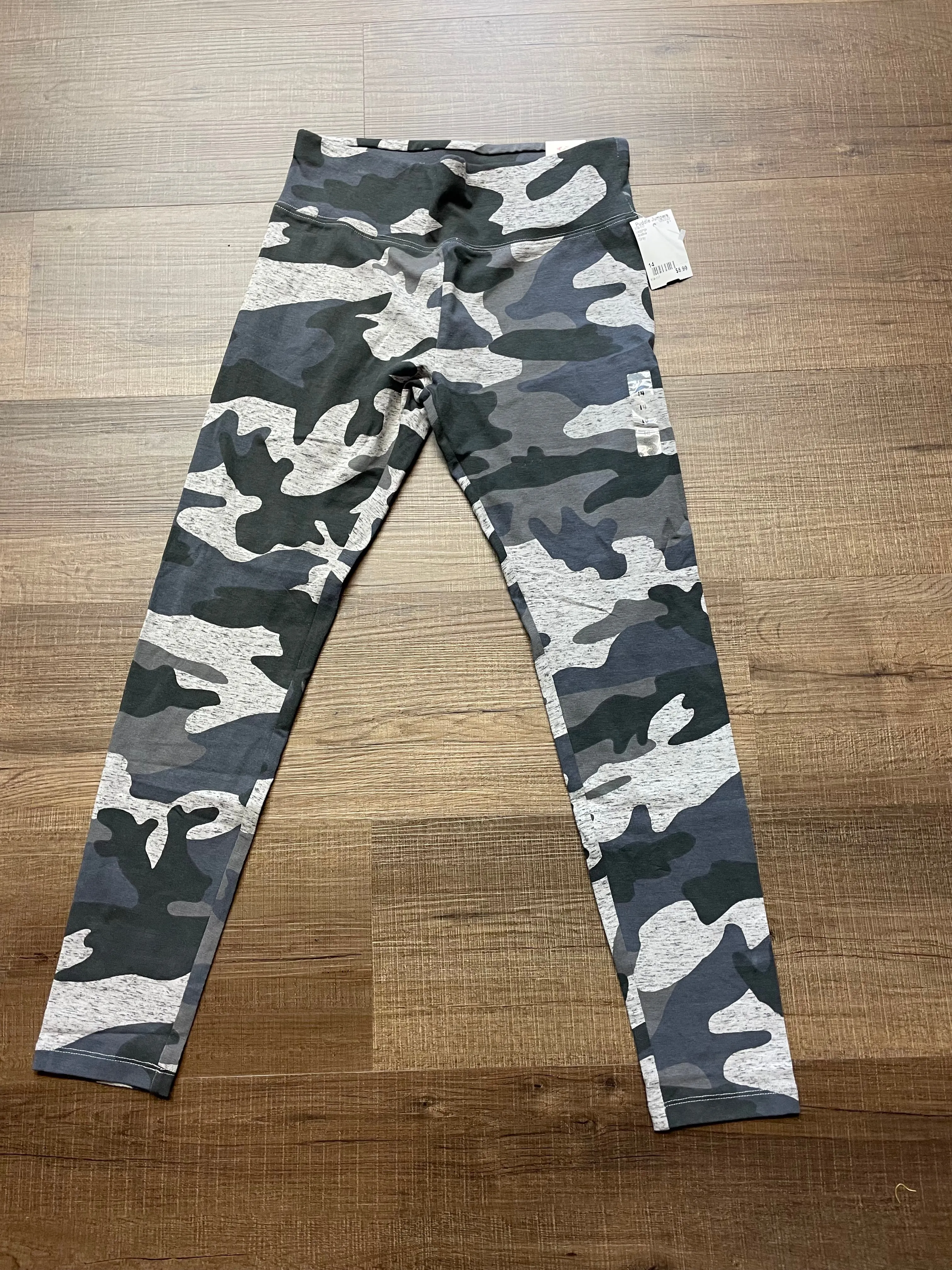 Justice NWT Girls Leggings (14)