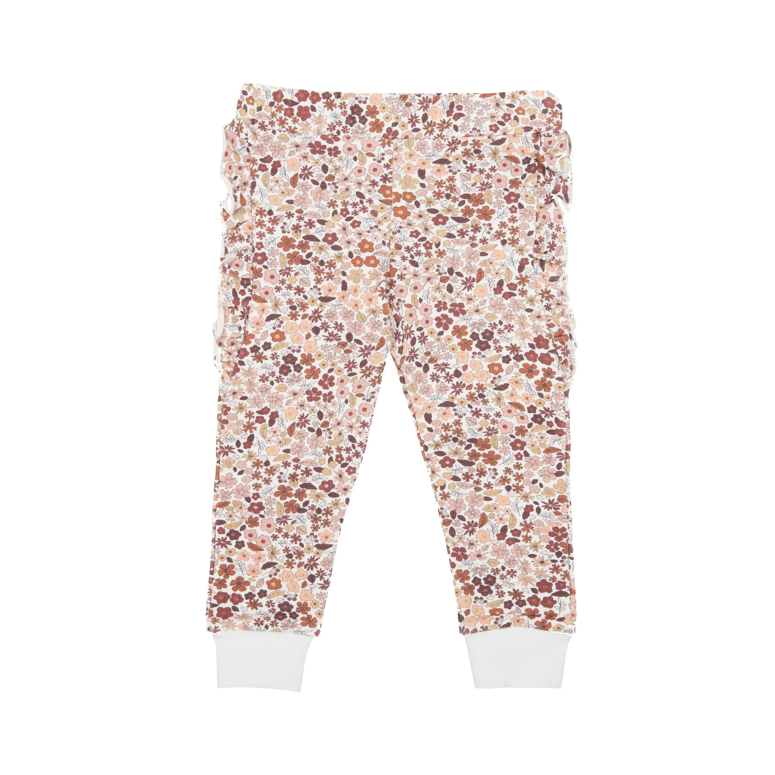 Kapow Kids Bloom Frill Trackie Leggings