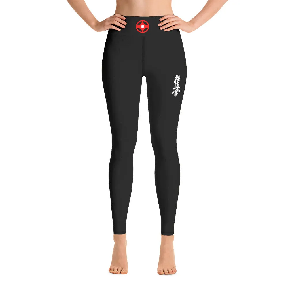 karate kyokushin Leggings