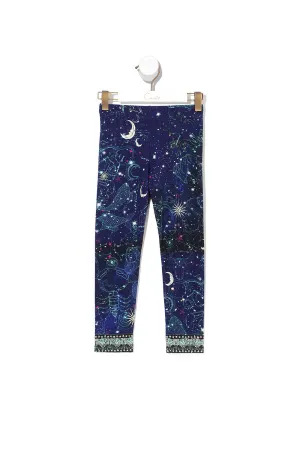 KIDS LEGGINGS STARGAZERS DAUGHTER