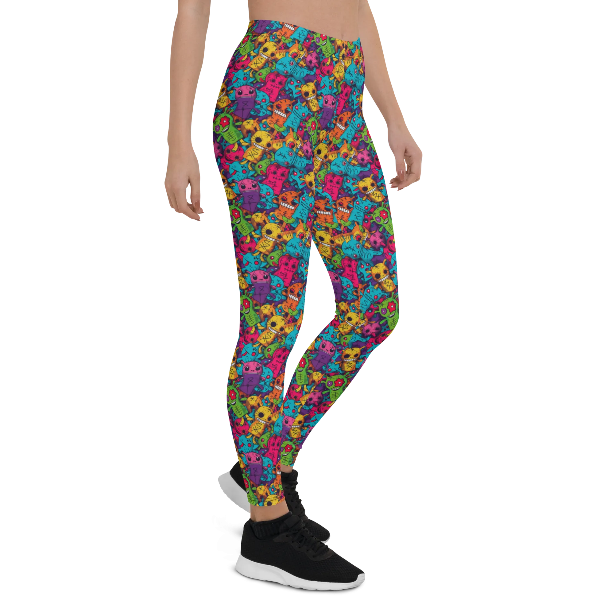 Kooky Puppet Leggings