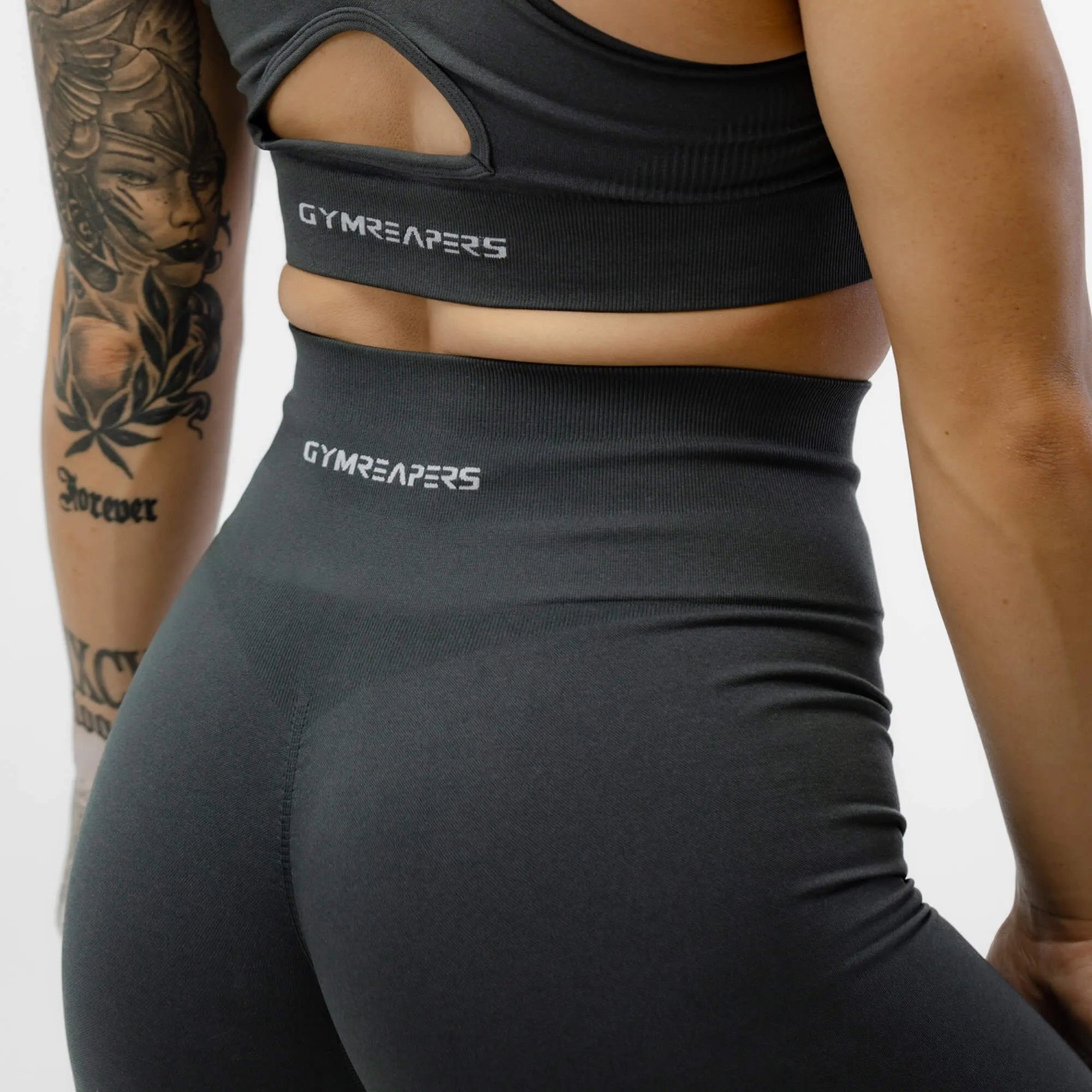 Legacy Leggings - Charcoal