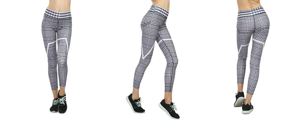 Leggings - Active Sports (FAB-19141)