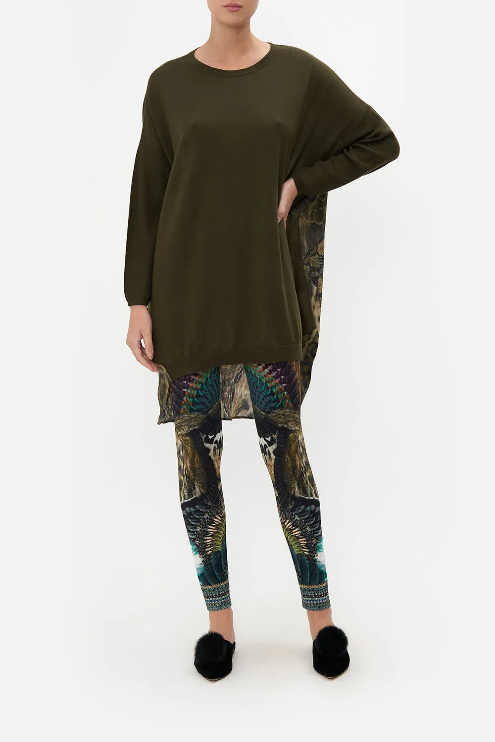 LEGGINGS CALL OF THE FALCON