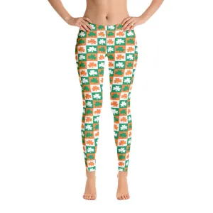 Leggings St. Patrick's Day