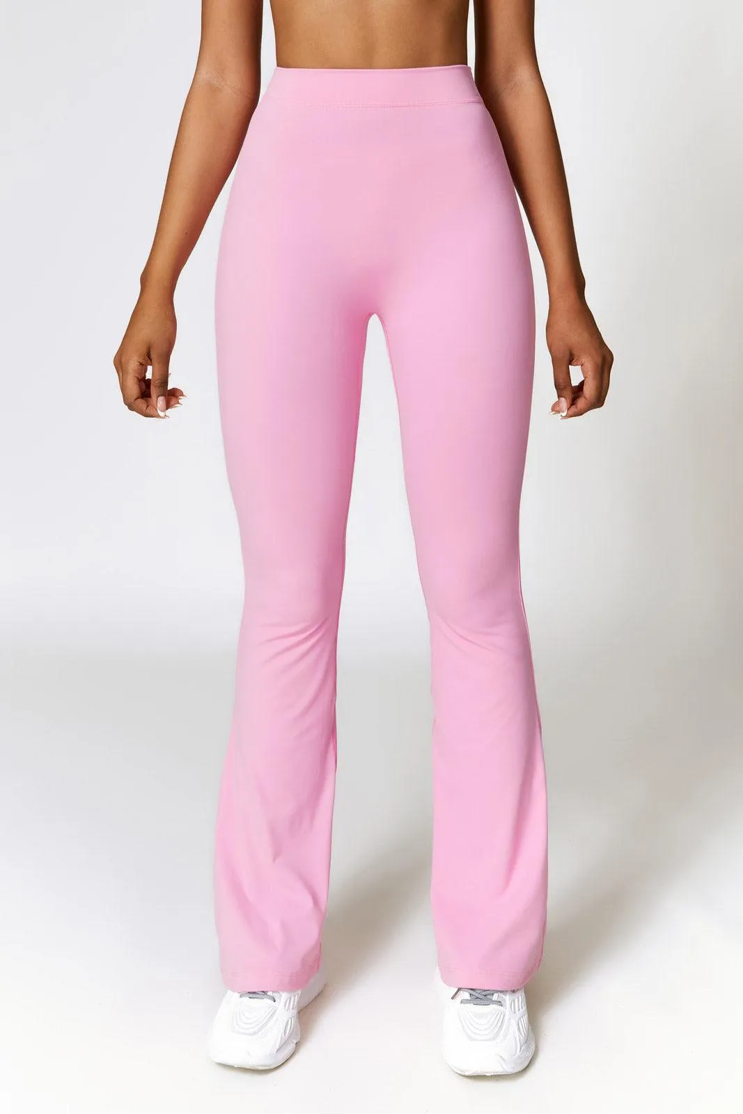 Lilah Leggings - Pink