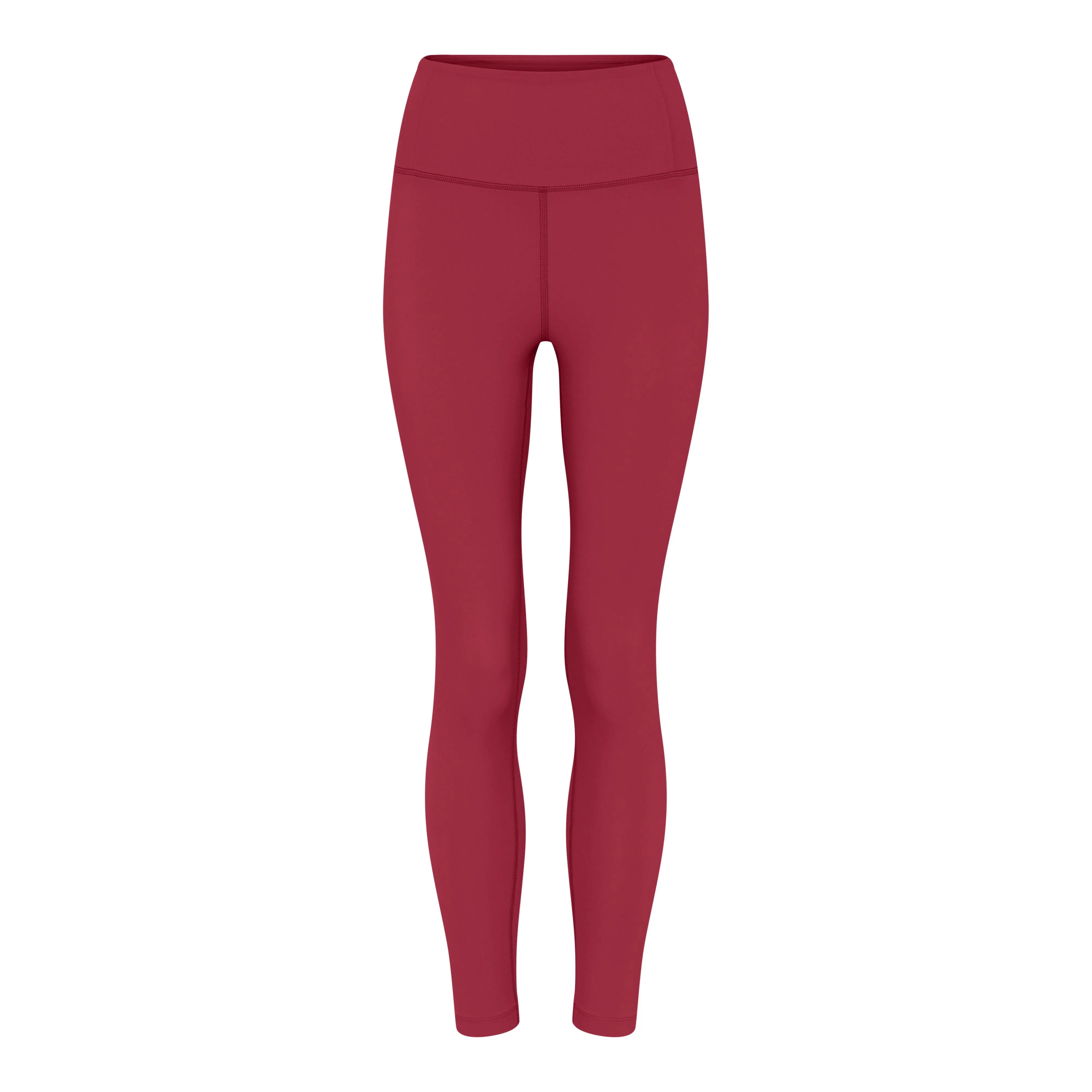 long leggings - float seamless - rhodondendron