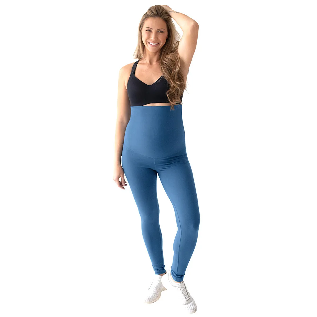 Louisa Maternity & Postpartum Legging | Storm