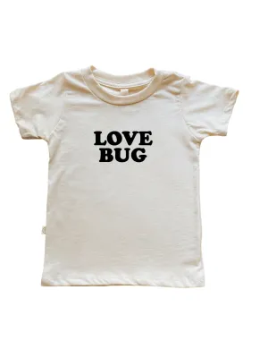 Love Bug - Organic Cotton Tee