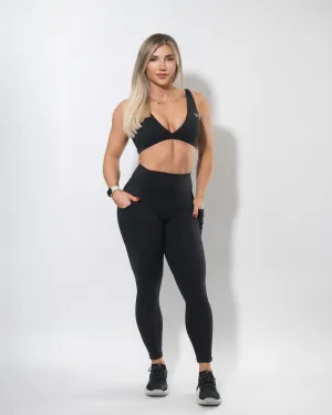 Luxe Leggings Black