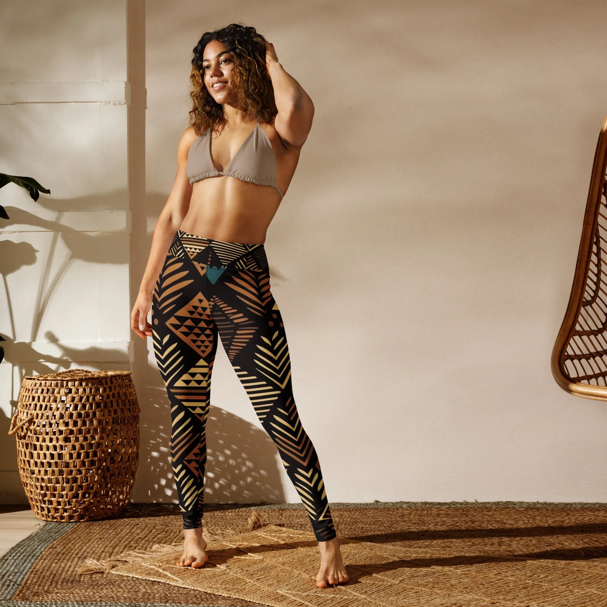 Medina Yoga Leggings