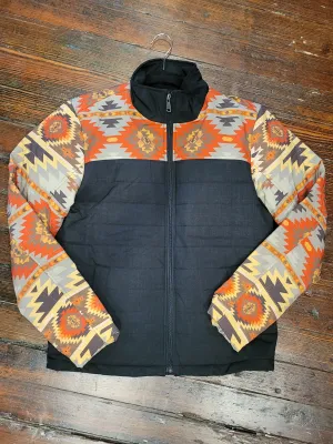 Men's Quilted Jacket