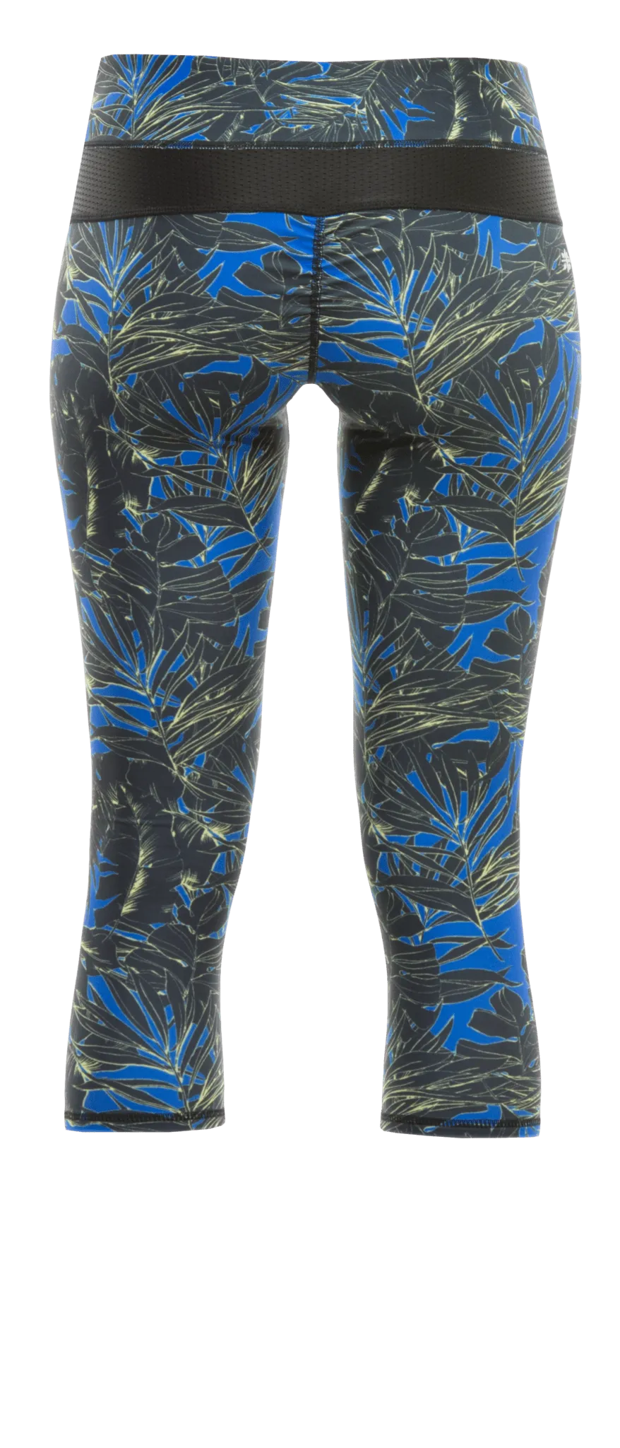 Midnight Jungle | Lani Workout Capri